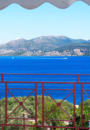  Δωμάτια, Στούντιος Νικιάνα, Δωμάτια Λευκάδα, πόλη, Νυδρί, Christianna studios, Χριστιάννα Στούντιος
