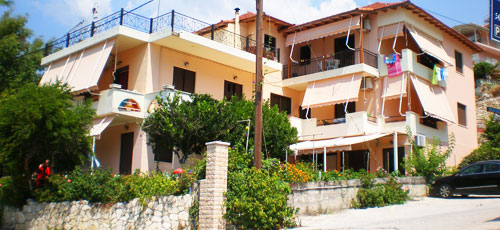 Κατερίνα studios, Κατερίνα Στούντιος,  Δωμάτια, Στούντιος Βασιλική, Δωμάτια Λευκάδα,