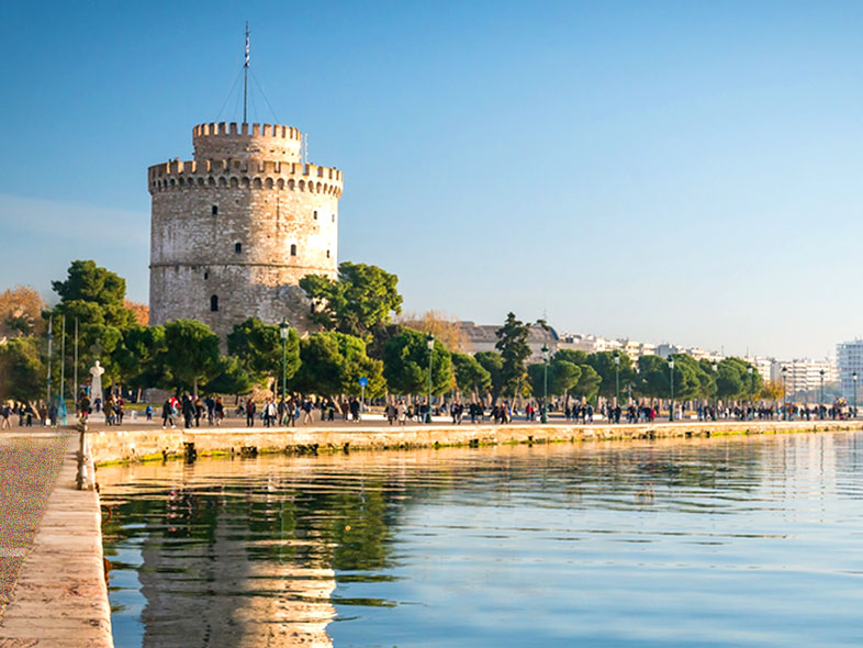 Thessaloniki Hotels Deals