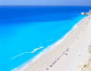 ΠΑΡΑΛΙΑ ΚΑΘΙΣΜΑ, ΛΕΥΚΑΔΑ - KATHISMA BEACH LEFKADA
