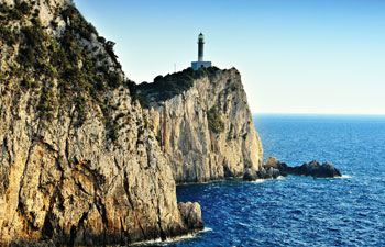 LEYKADA: cape Lefkatas, LEFKADA PHOTOS, LEFKADA FOTO