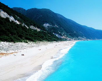 LEFKADA PEFKOULIA BEACH, LEFKADA VACATIONS, LEFKADA PHOTOS, LEFKADA FOTO