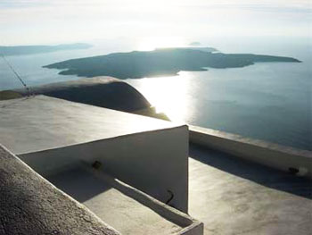 ΦΩΤΟΓΡΑΦΙΕΣ ΣΑΝΤΟΡΙΝΗΣ - SANTORINI ISLAND PHOTOS: Santorini's famous view