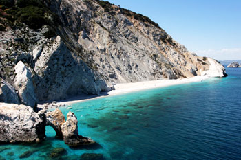 ΠΑΡΑΛΙΑ ΛΑΛΑΡΙΑ, ΣΚΙΑΘΟΣ - LALARIA BEACH, SKIATHOS