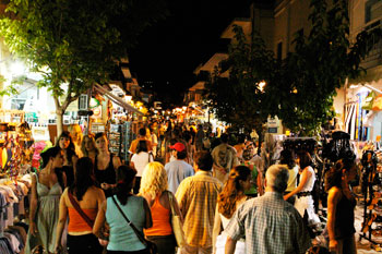 ΣΚΙΑΘΟΣ ΝΥΧΤΕΡΙΝΗ ΔΙΑΣΚΕΔΑΣΗ - SKIATHOS NIGHT