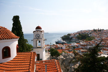 ΑΓΙΟΣ ΝΙΚΟΛΑΟΣ, ΣΚΙΑΘΟΣ - SKIATHOS AGIOS NIKOLAOS