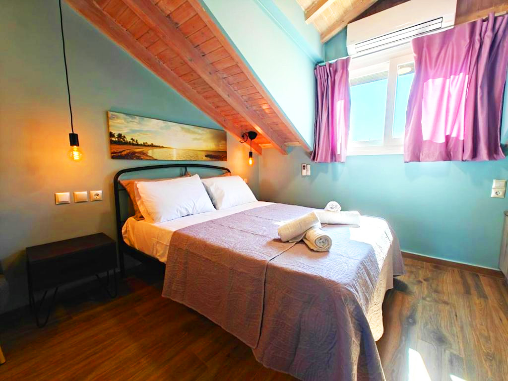 Aria Home Apartment city of Lefkada Travel guide