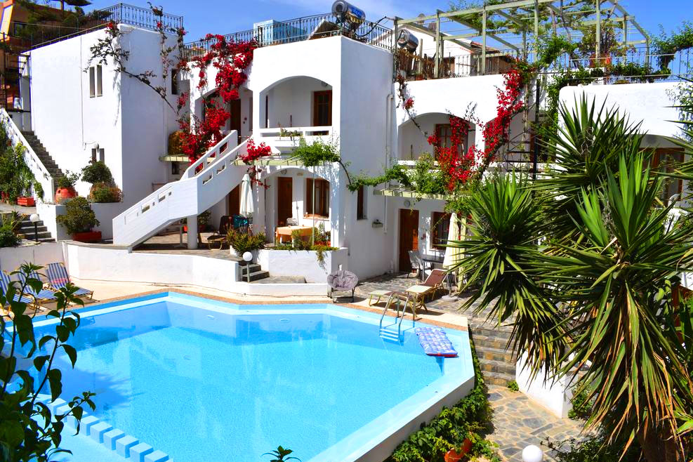 Αίγλη Στούντιος Hotel | Κ. Σταλός Χανιά