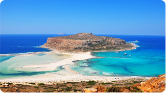 chania beaches, Hania beach