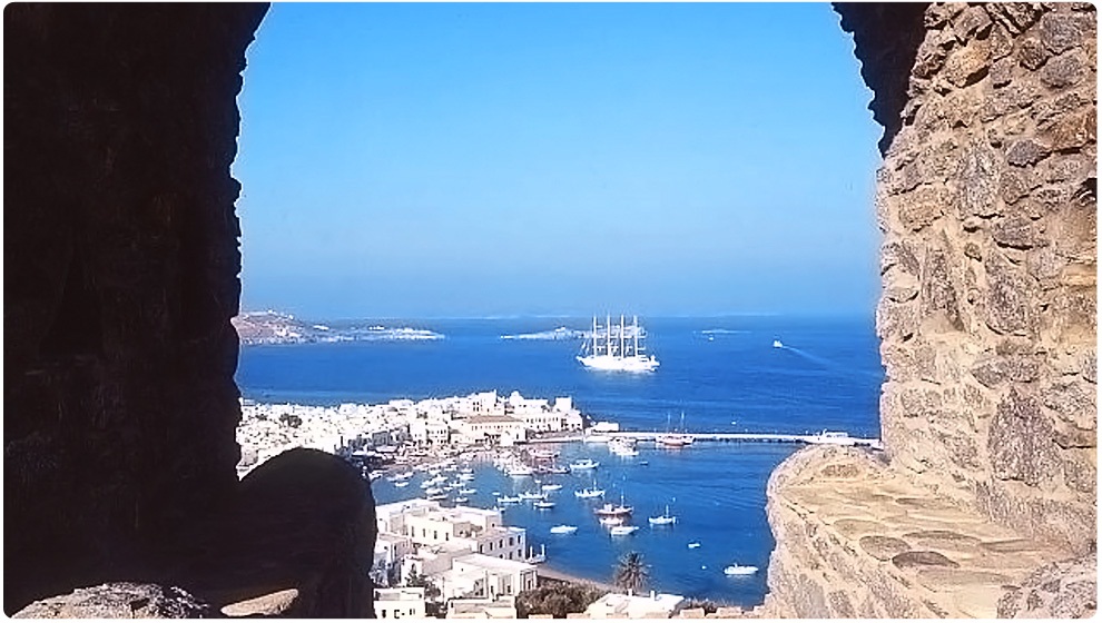 MYKONOS photos, Mykonos images, MIKONOS