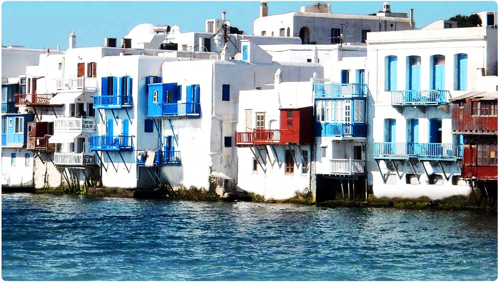 MYKONOS photos, Mykonos images, MIKONOS