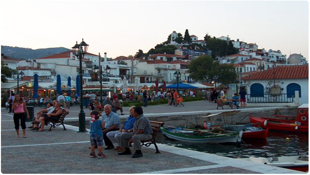 SKIATHOS photos, Skiathos images, Skiatho
