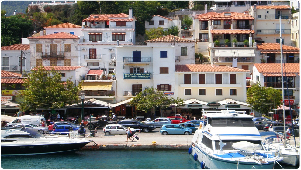 SKIATHOS photos, Skiathos images, Skiatho