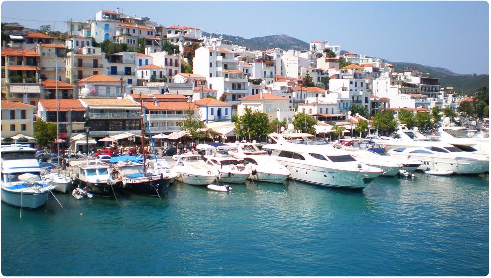 SKIATHOS photos, Skiathos images, Skiatho