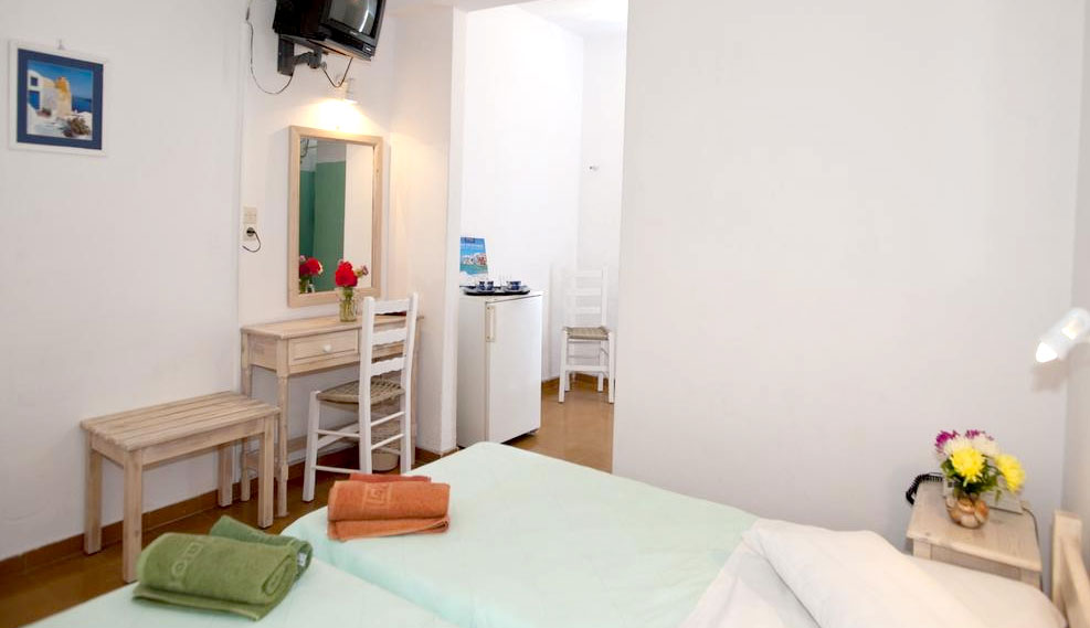 Mykonos Hotels 2 stars | Rooms | Luxury