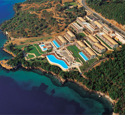 Ionian Blue Hotel - Ξενοδοχείο Λευκάδα Νικιάνα, 5 αστέρων