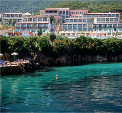 Ionian Blue Hotel - Ξενοδοχείο Λευκάδα Νικιάνα, 5 αστέρων
