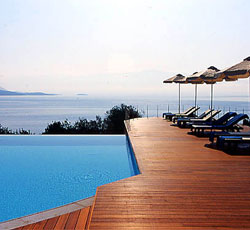 Ionian Blue Hotel - Ξενοδοχείο Λευκάδα Νικιάνα, 5 αστέρων