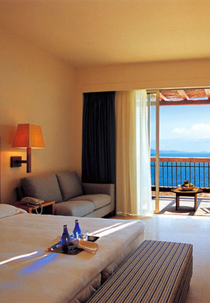 Ionian Blue Hotel - Ξενοδοχείο Λευκάδα Νικιάνα, 5 αστέρων