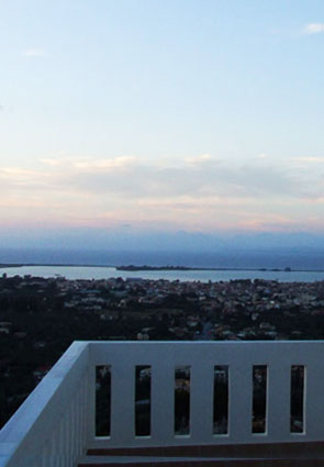 Ξενοδοχεία Ράχη, Δωμάτια Λευκάδα, πόλη - Ξενοδοχείο IRIDA 