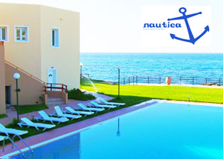 RETHYMNO CRETE HOTELS - NAUTICA HOTEL - ΞΕΝΟΔΟΧΕΙΑ ΡΕΘΥΜΝΟ ΚΡΗΤΗ