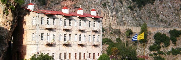 ΠΑΝΑΓΙΑ ΠΡΟΥΣΙΩΤΙΣΣΑ ΚΑΡΠΕΝΗΣΙ ΠΡΟΥΣΣΟΣ ΕΥΡΥΤΑΝΙΑ