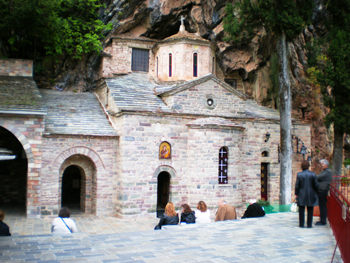 ΠΑΝΑΓΙΑ ΠΡΟΥΣΙΩΤΙΣΣΑ ΠΡΟΥΣΟΣ ΚΑΡΠΕΝΗΣΙ