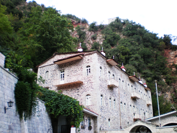 ΠΑΝΑΓΙΑ ΠΡΟΥΣΙΩΤΙΣΣΑ ΚΑΡΠΕΝΗΣΙ ΕΥΡΥΤΑΝΙΑ