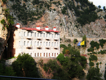 ΠΑΝΑΓΙΑ ΠΡΟΥΣΙΩΤΣΣΑ ΚΑΡΠΕΝΗΣΙ ΕΥΡΥΤΑΝΙΑ