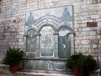 ΠΑΝΑΓΙΑ ΠΡΟΥΣΙΩΤΙΣΣΑ ΕΥΡΥΤΑΝΙΑ ΚΑΡΠΕΝΗΣΙ ΠΡΟΥΣΣΟΣ