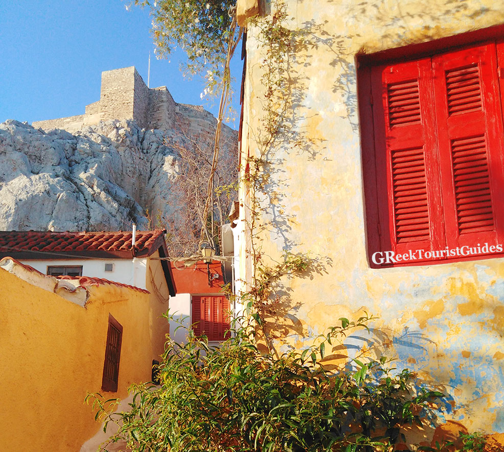 Athens guided tour | Acropolis